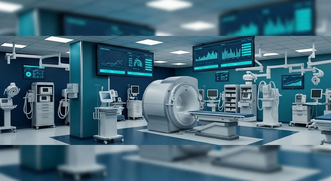 Medical Equipment Tracking: Best Practices for Healthcare Facilities