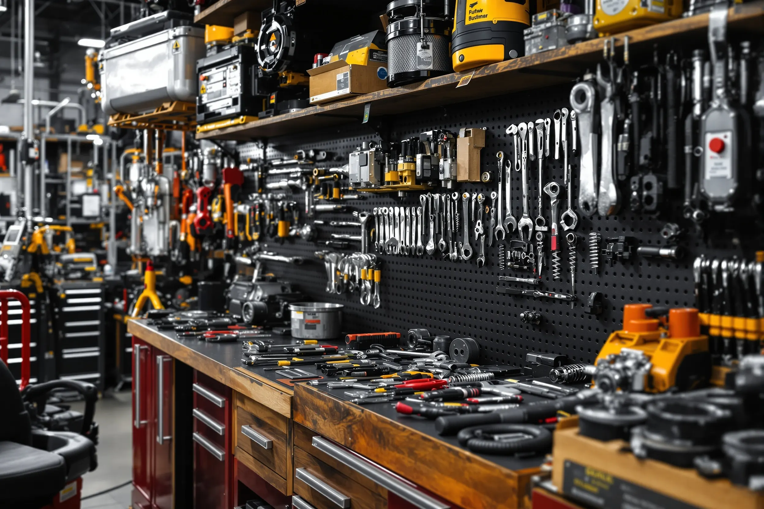 MRO Tracking Best Practices for Manufacturing