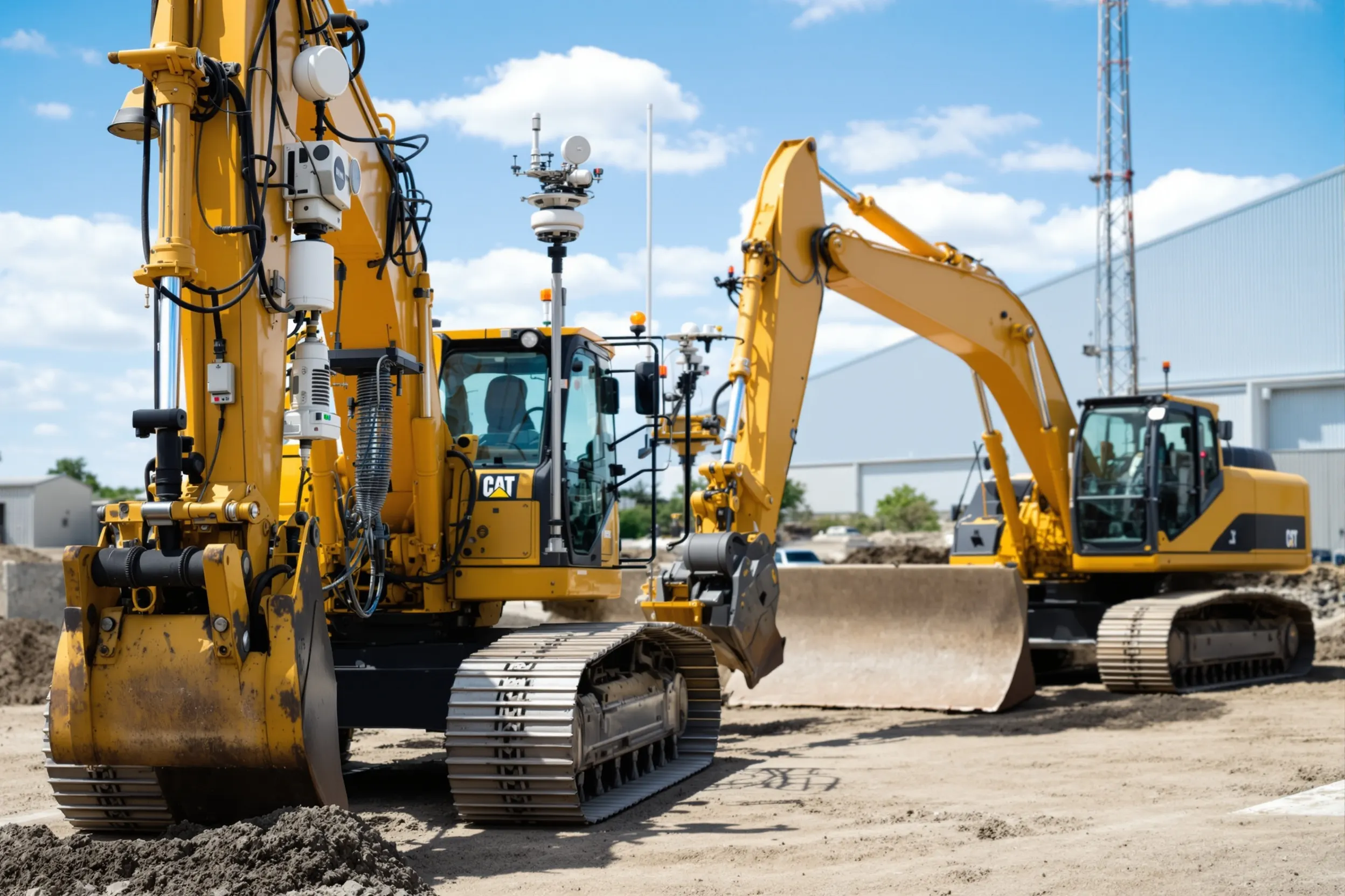 GPS Fleet Tracking Deployment