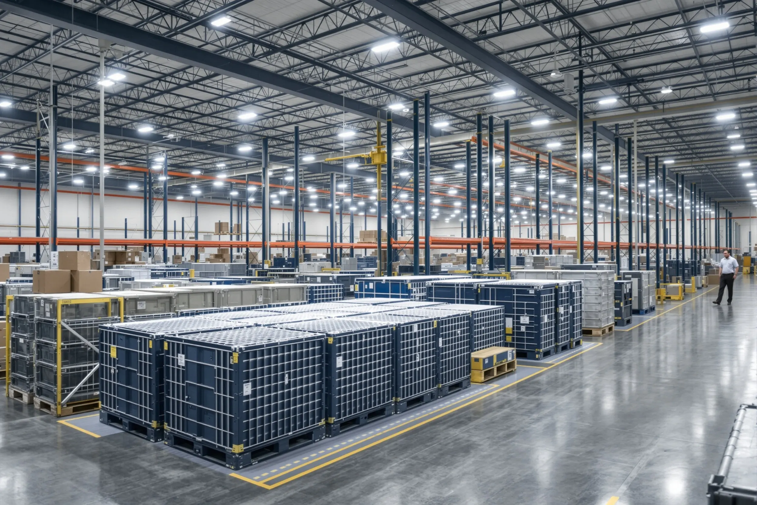 Automated RFID Portal System