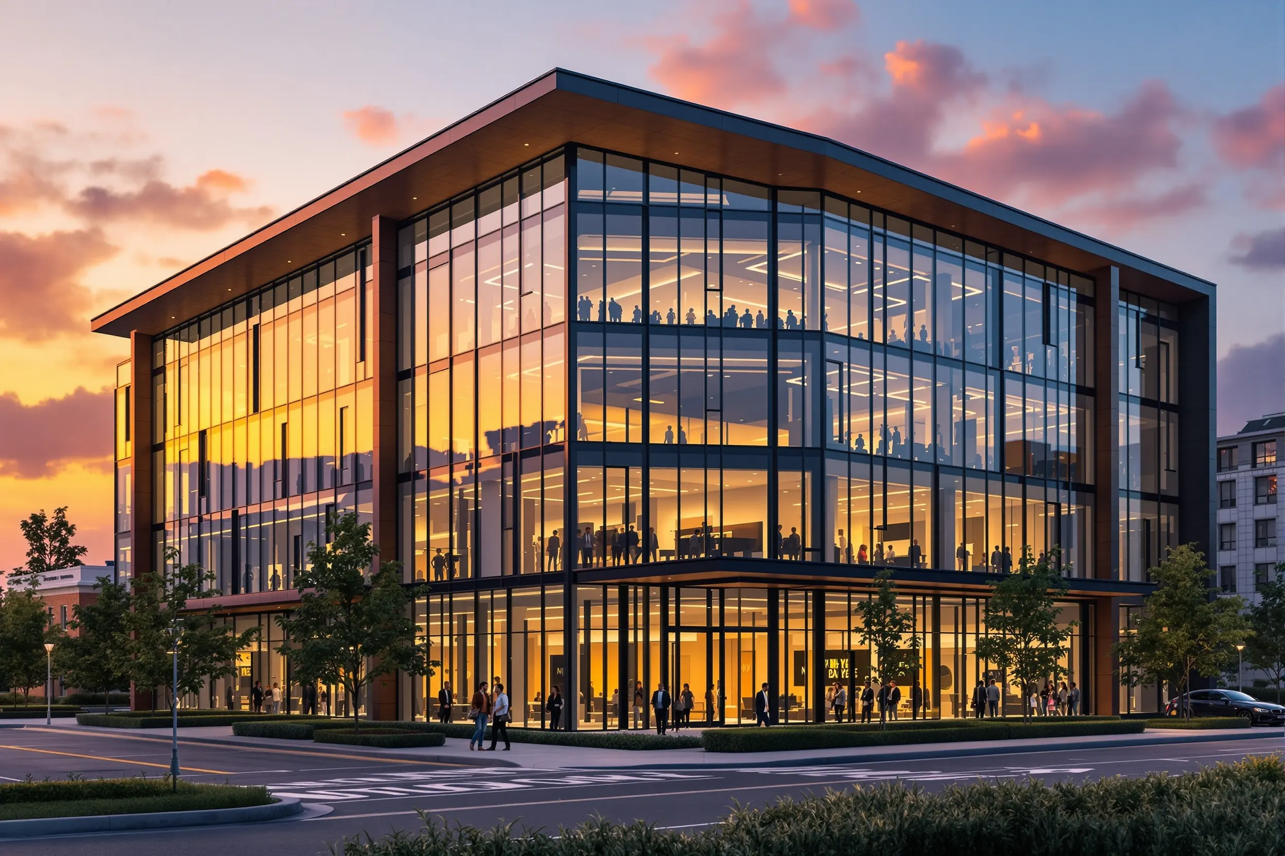 Commercial Real Estate Outlook 2025