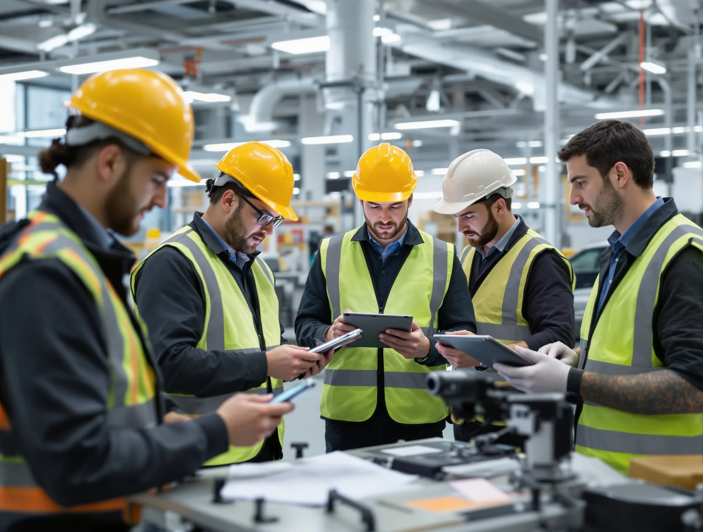 Fixed Asset Inventory Best Practices