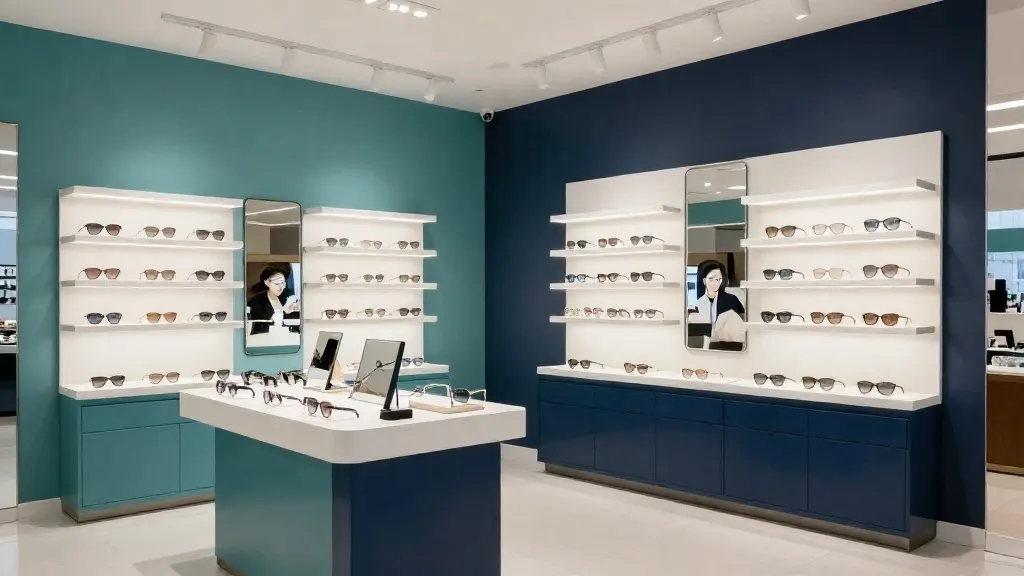 Luxottica Optical Retail Inventory