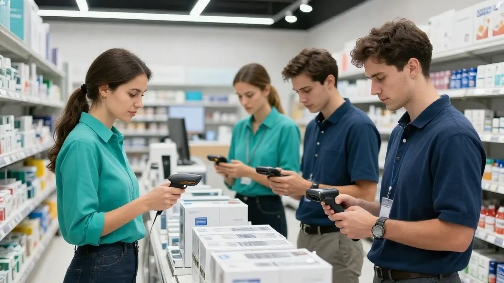 Retail Inventory Team