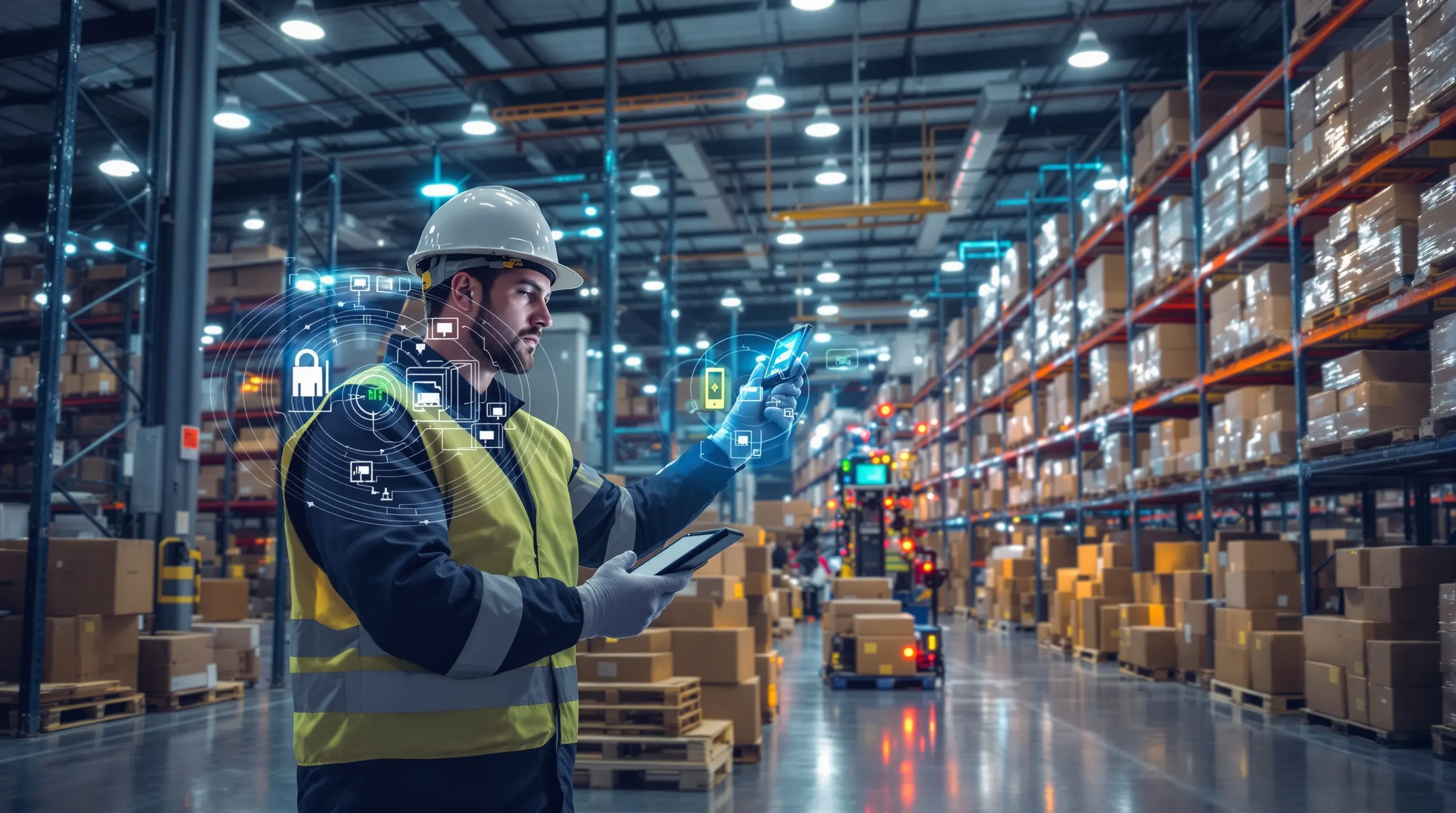 Warehouse RFID Deployment Best Practices