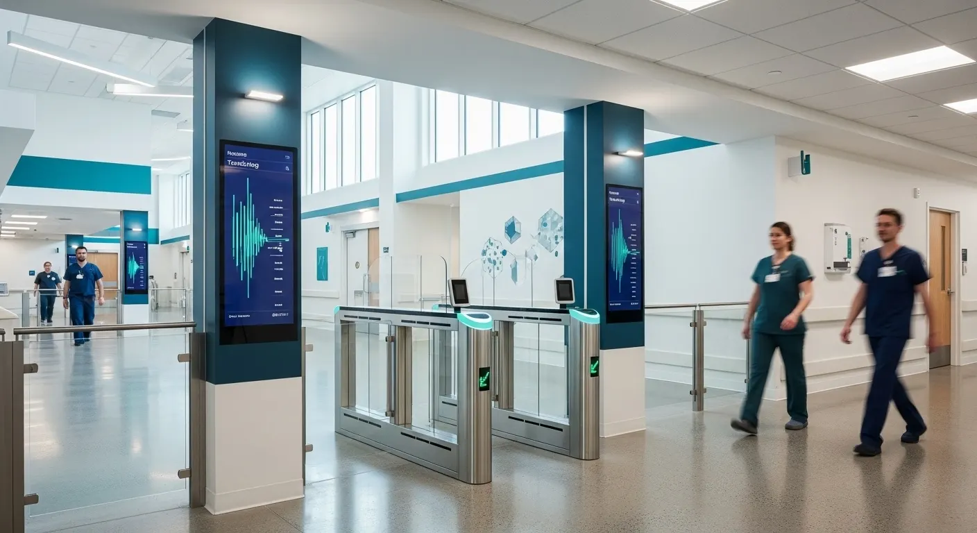 RFID Portal for Health in Hospital Management | Complete Guide 2025
