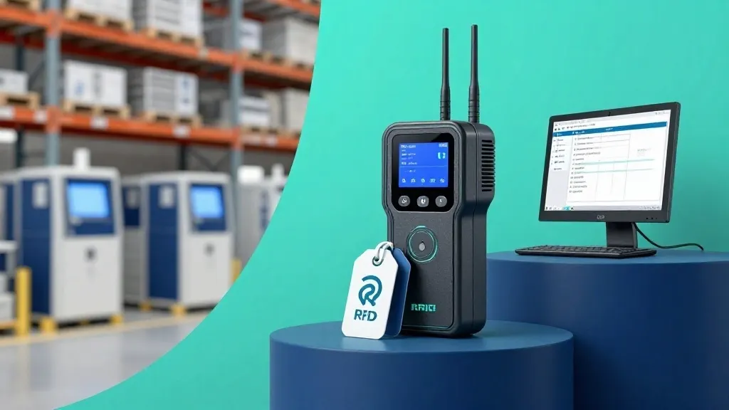 RFID: What It Is and How It Works