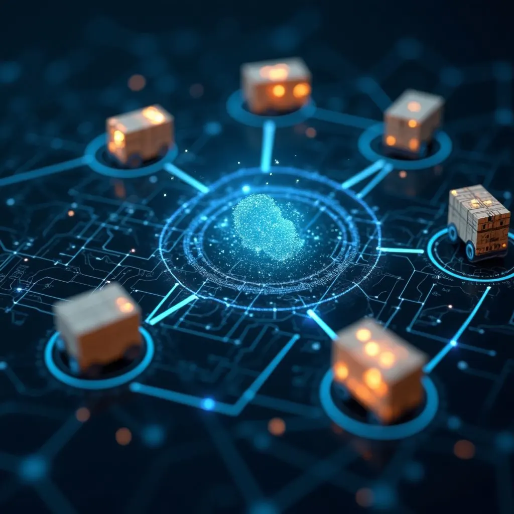 Supply Chain Visibility
