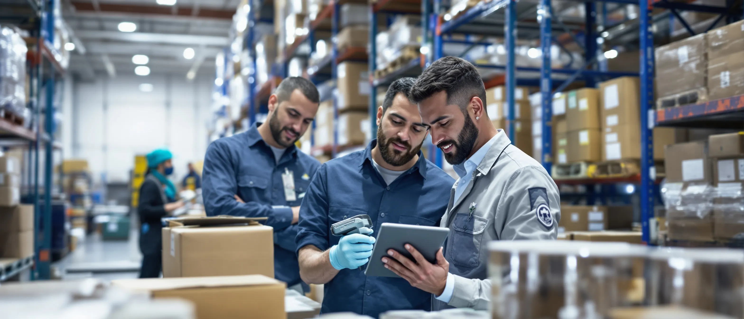 Professional Stock Count Services