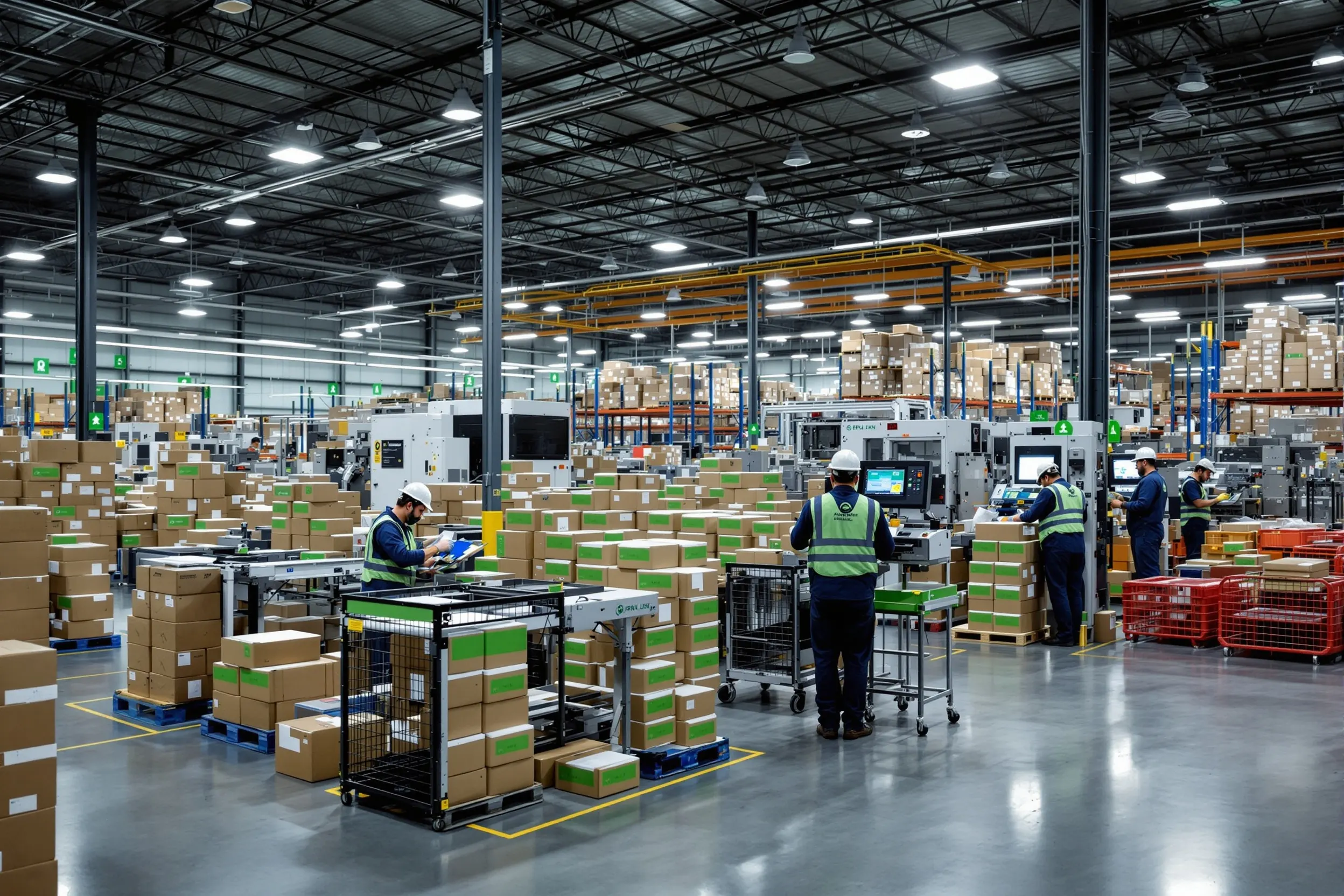 Fulfillment Center Optimization