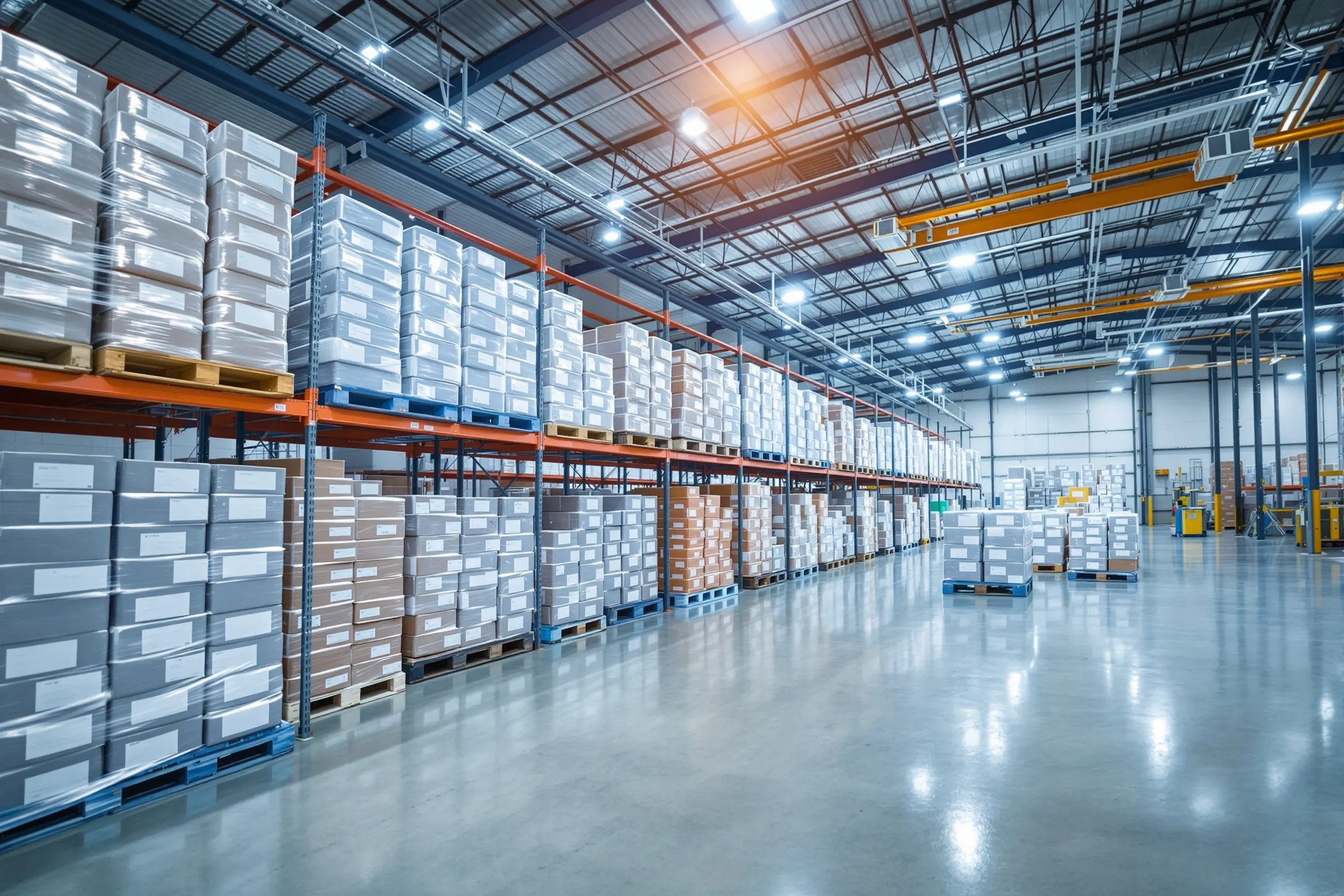Cold Storage Inventory Management