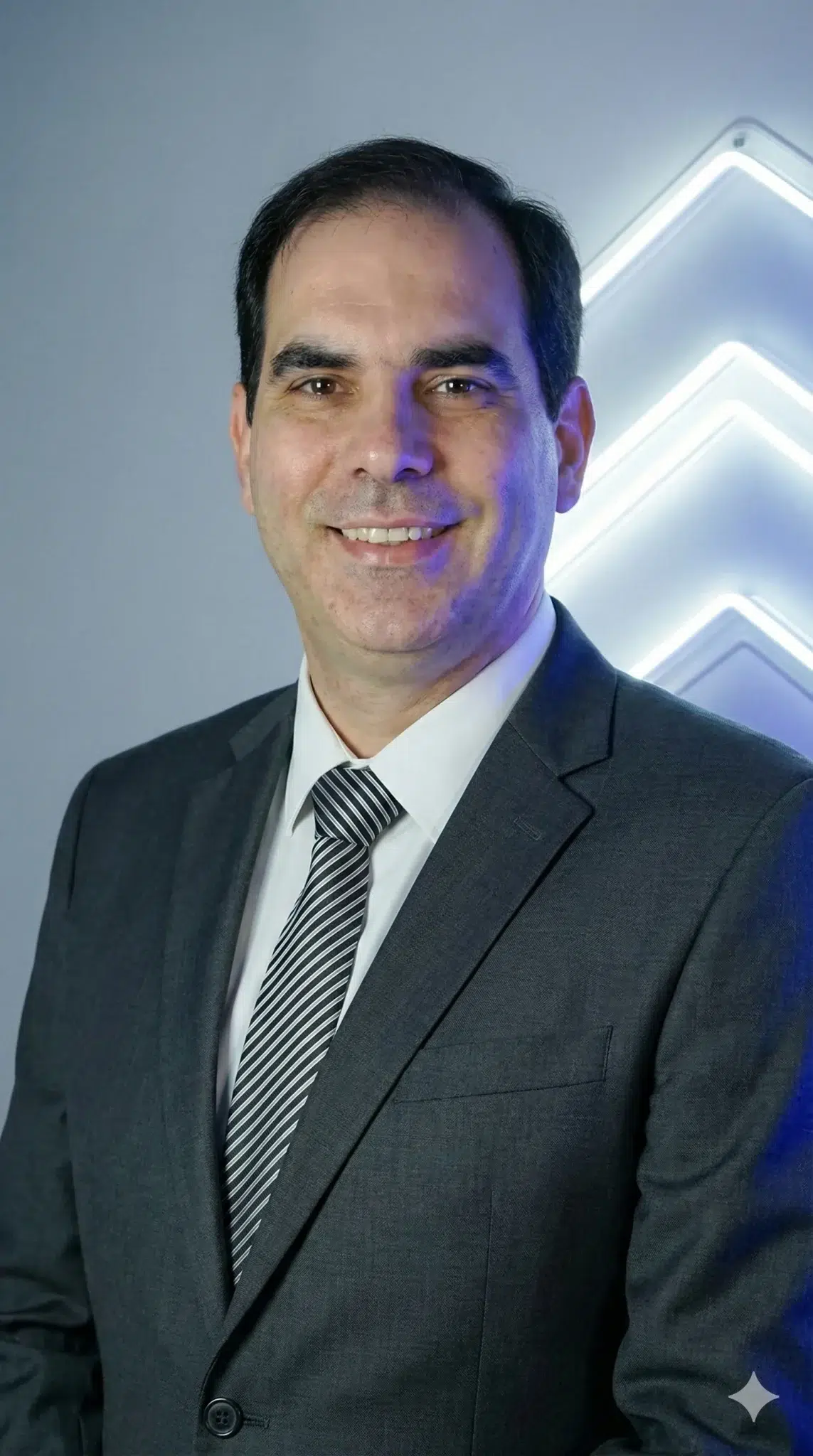 Wendell Jeveaux, CPCON CEO - professional headshot